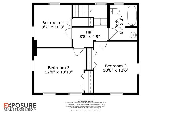 Foto del edificio - 1980 W Forest Ave