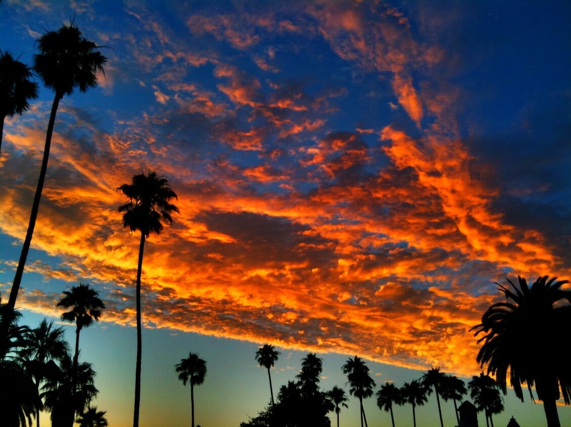 Stunning Sunsets from Living Room - 105 Avenida del Reposo