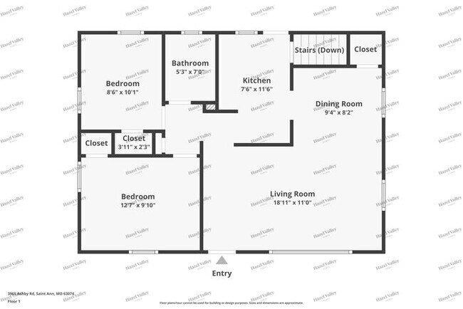 Building Photo - 3965 Ashby Rd