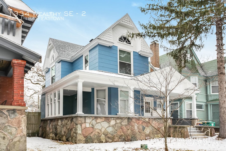 1334 Wealthy St SE Unit 2, Grand Rapids, MI 49506 Apartment for Rent