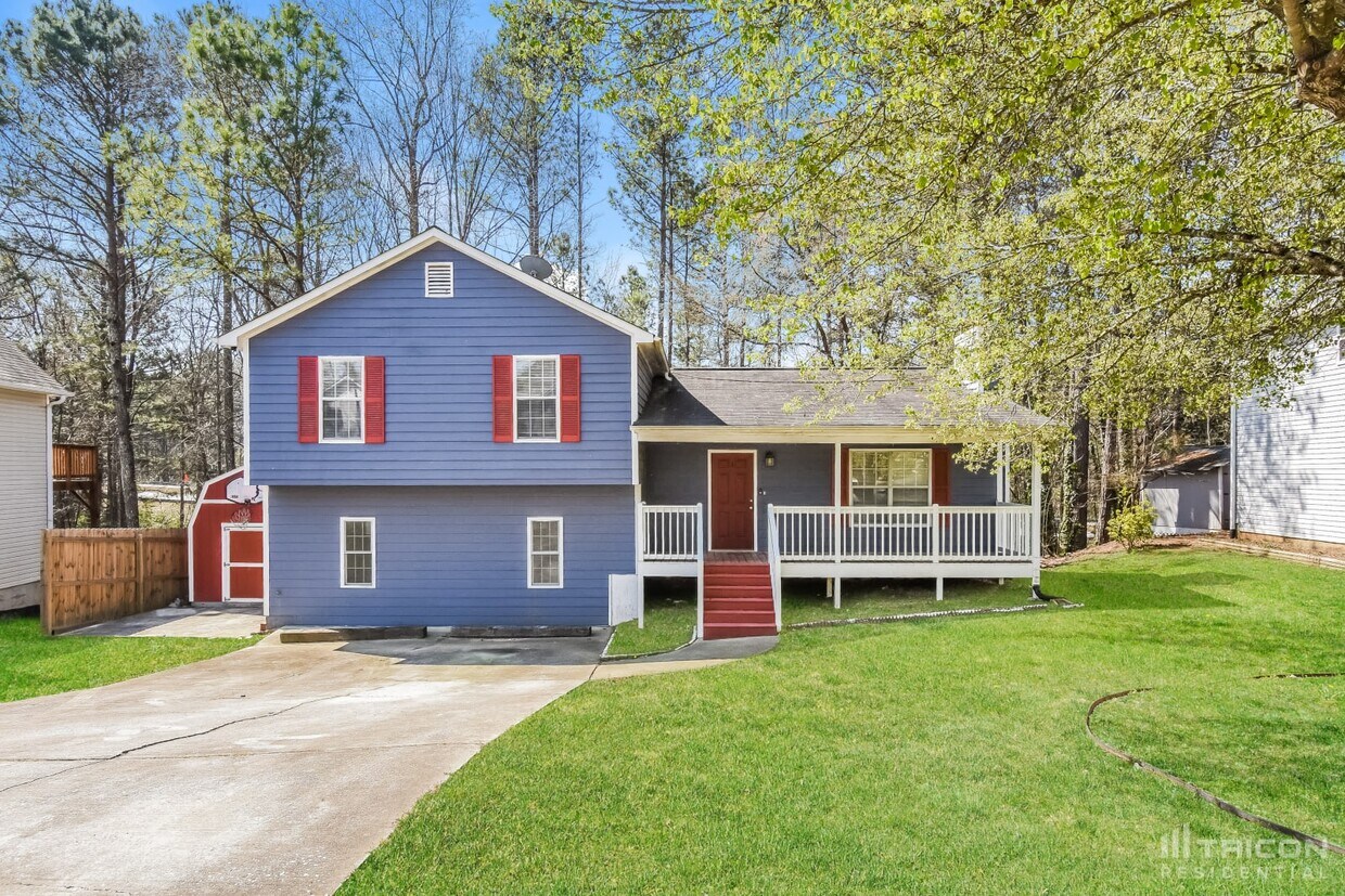 216 Campbell Drive Dallas GA House Rental in Dallas, GA