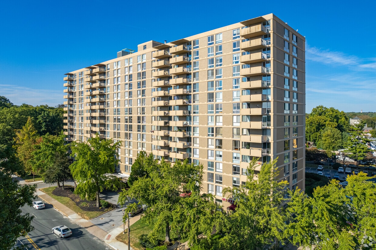 The Devon Condo Apartments in Wilmington, DE