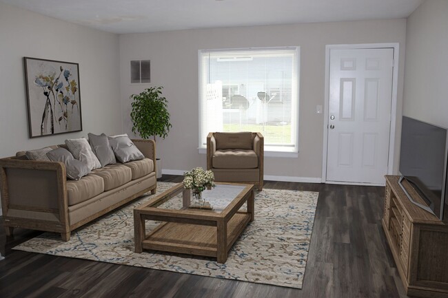 Building Photo - SPECIAL - Beautifully Renovated 2 Bedroom ...