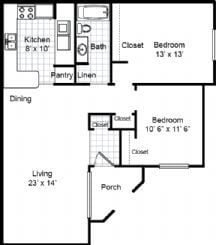 Building Photo - Cottages of Belton