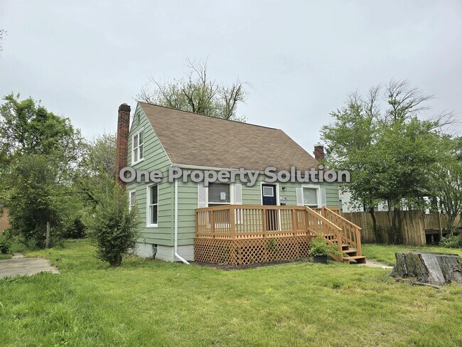 Building Photo - 3748 Garfield St