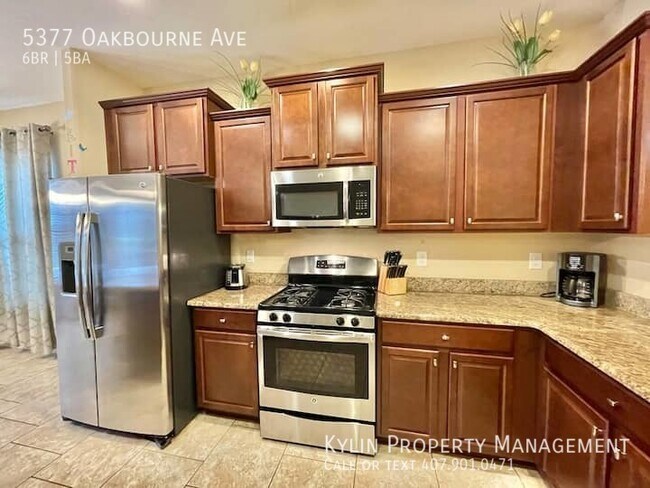 Building Photo - 5377 Oakbourne Ave