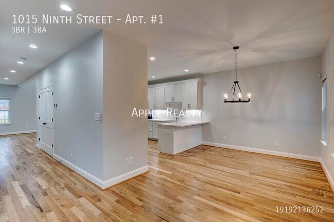 Foto del edificio - 1015 Ninth Street-Apt. #1