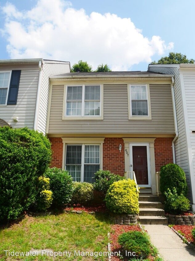 607 Lions Gate Ln, Odenton, MD 21113 House Rental in Odenton, MD