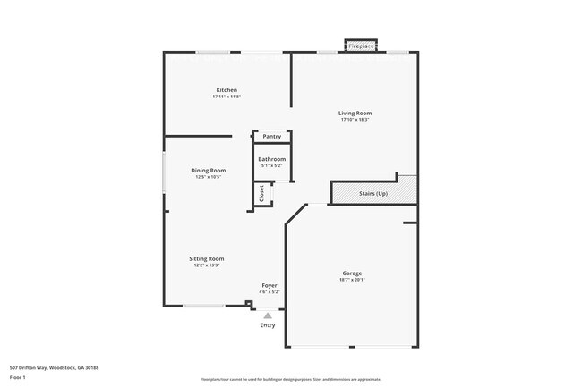 Foto del edificio - 507 Drifton Way