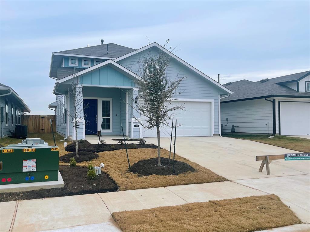 213 Tempest Trl, Maxwell, TX 78656 House Rental in Maxwell, TX