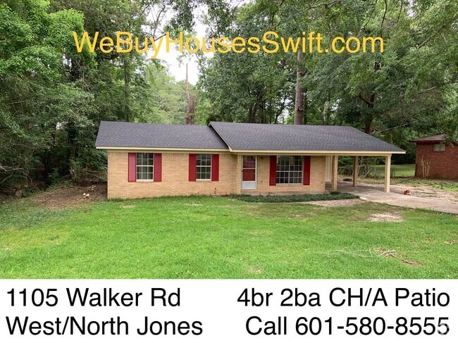 Building Photo - 1105 Walker Rd