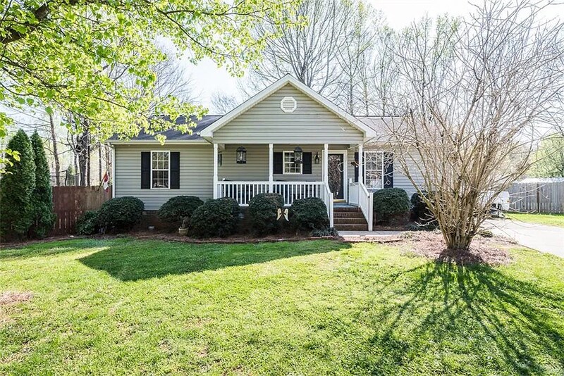 209 Edward Ct, Mebane, NC 27302 House Rental in Mebane, NC
