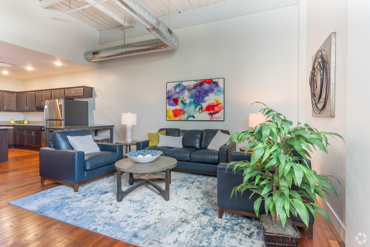 Foto principal - Rathbun Lofts