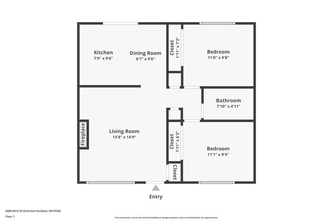 Building Photo - Sellwood Triplex