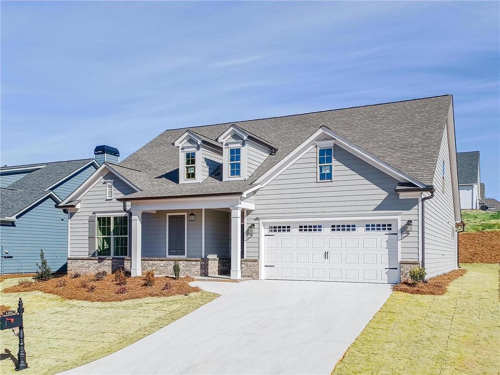 4582 Blacksmith Ln, Jefferson, GA 30549 House Rental in Jefferson, GA