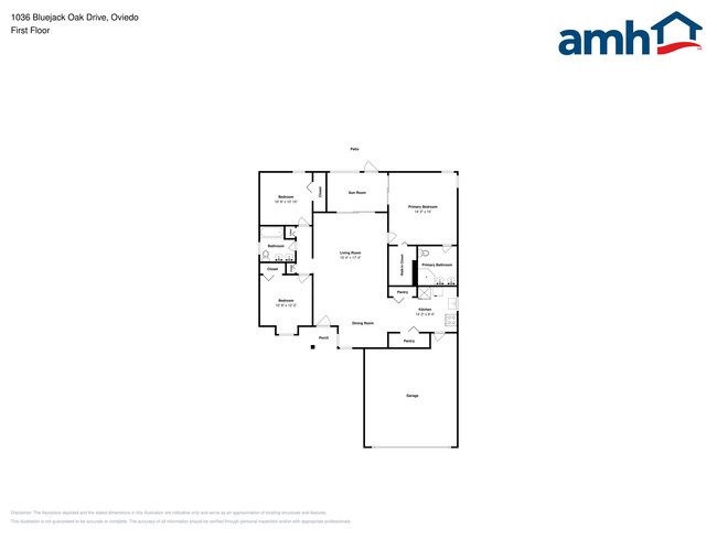 Foto del edificio - 1036 Bluejack Oak Dr