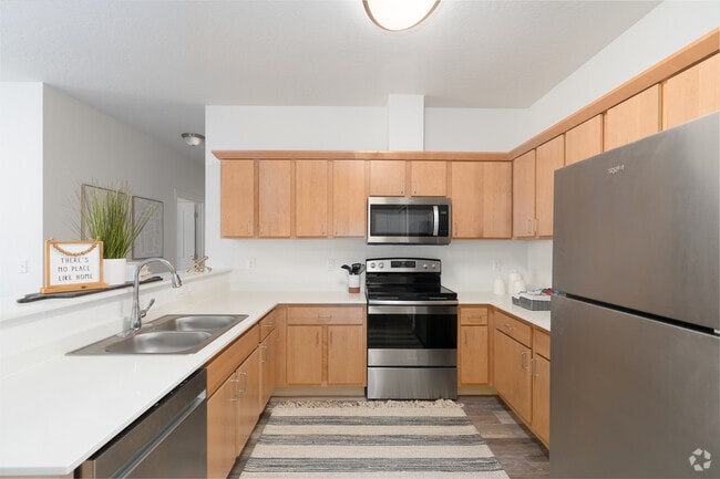 Interior Photo - The Northern at Coeur d'Alene Place