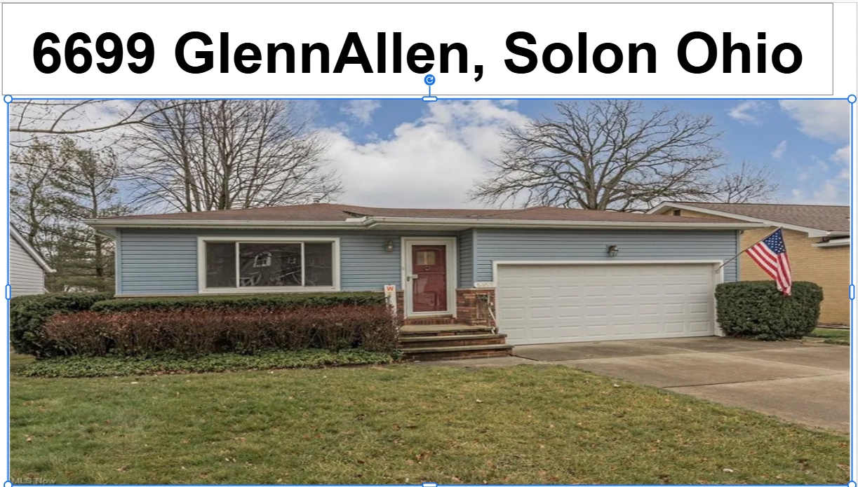Photo - 6699 Glenn Allen (Solon, OH)