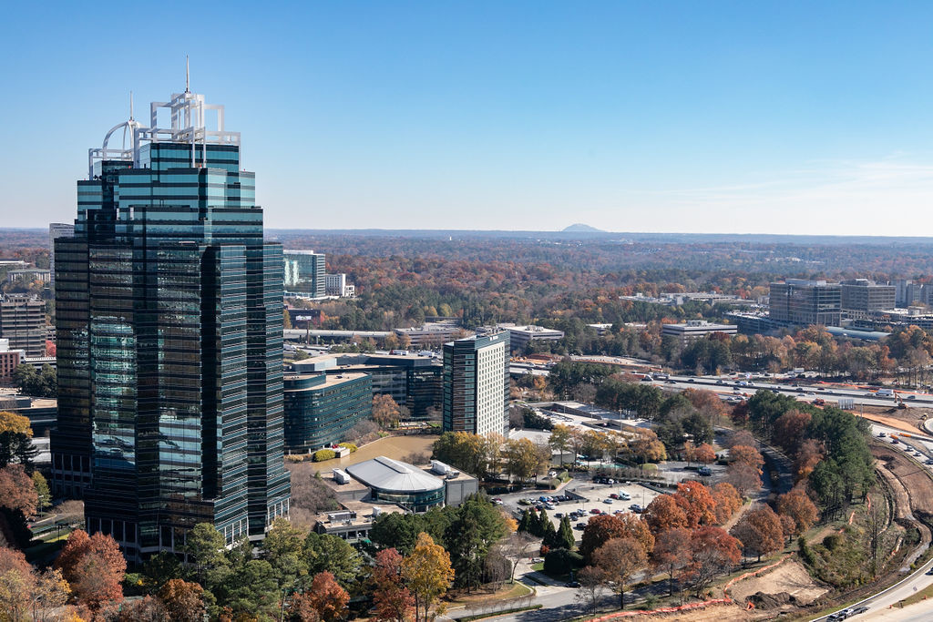 Actual Balcony View (East Viewpoint) - 795 Hammond Dr