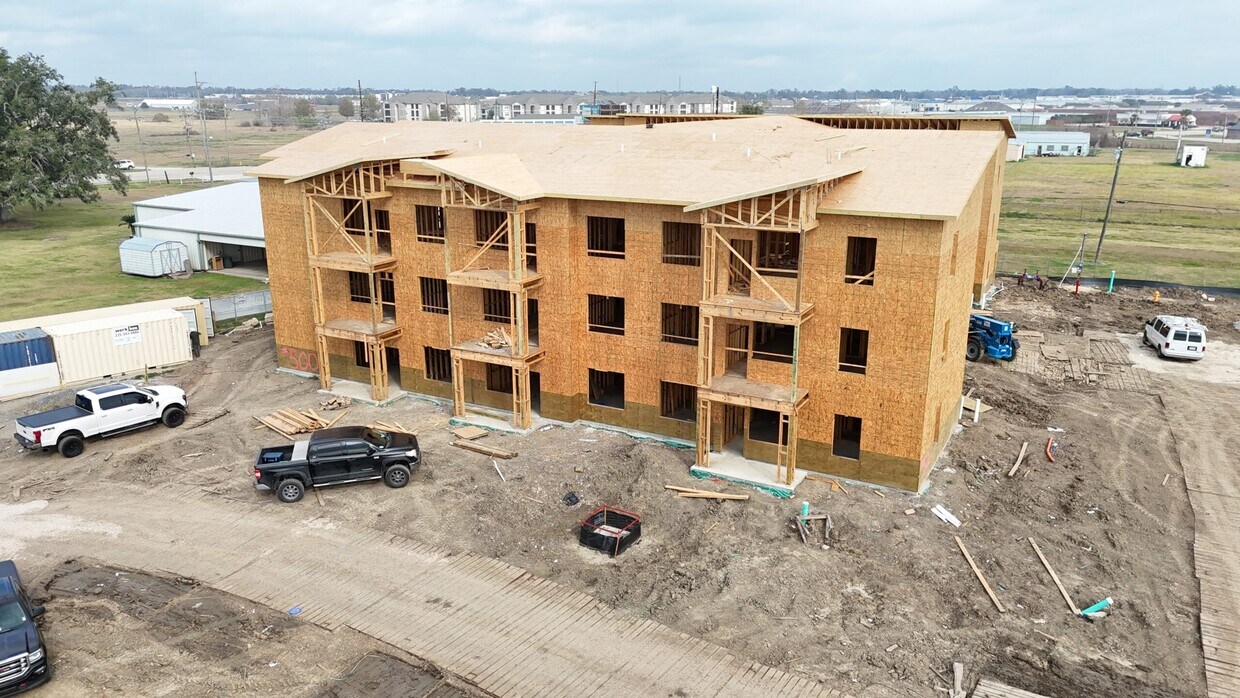 Foto del edificio - The Oaks By The Bayou