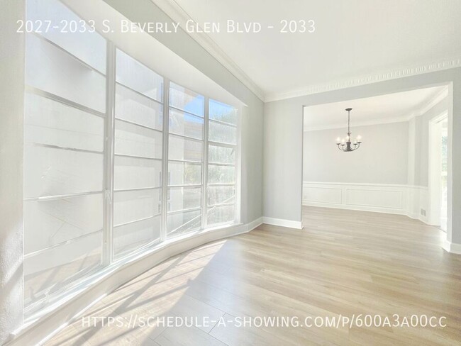 Building Photo - 2027-2033 S. Beverly Glen Blvd-2033
