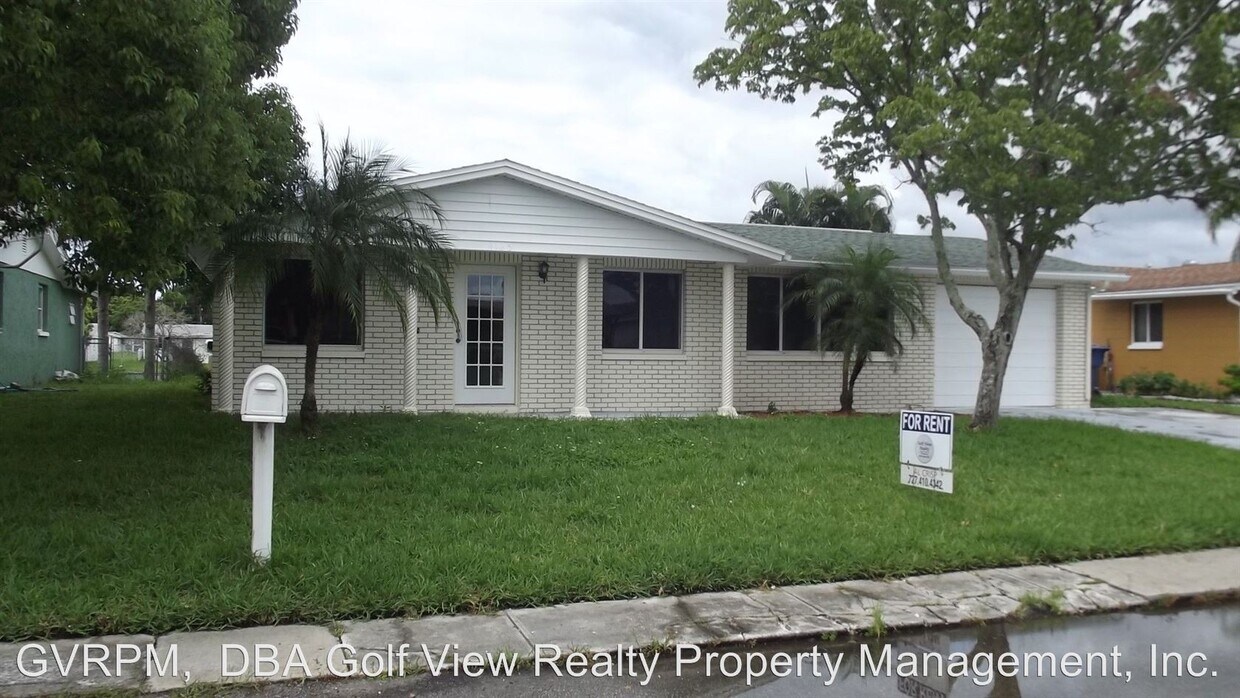 Primary Photo - 3 br, 2 bath House - 4125 Star Island Dr