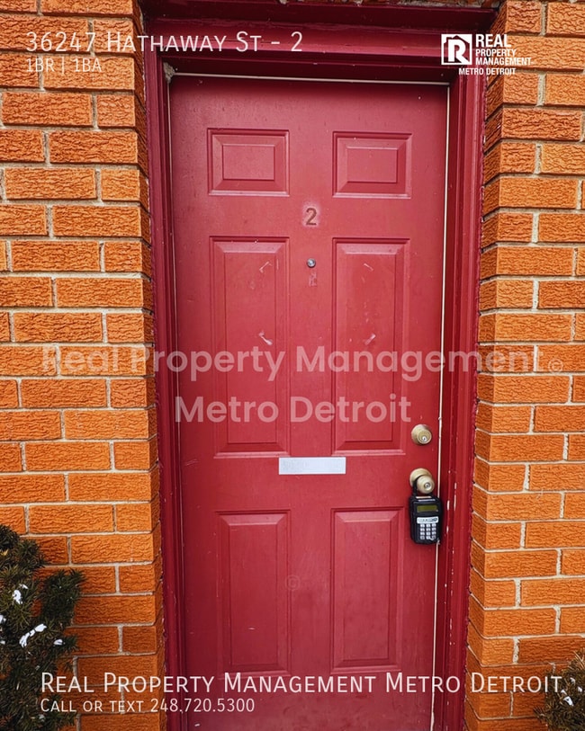 Foto del edificio - 36247 Hathaway St