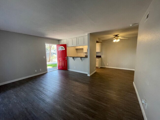 Foto del interior - Park Plaza Apartments