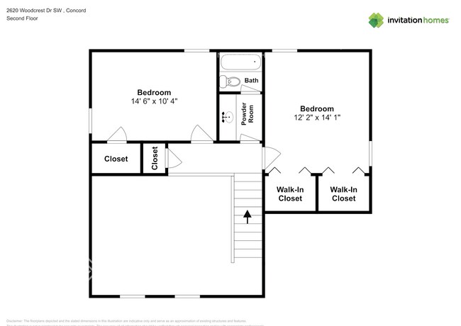 Foto del edificio - 2620 Woodcrest Dr SW