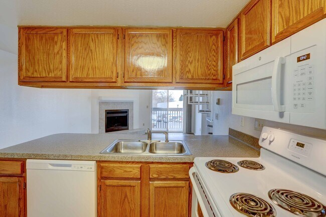 Foto del interior - Dover Commons Apartments