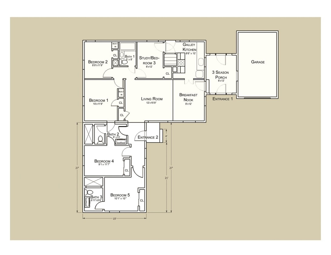 Photo - 331 E Chestnut St (Oxford, OH)