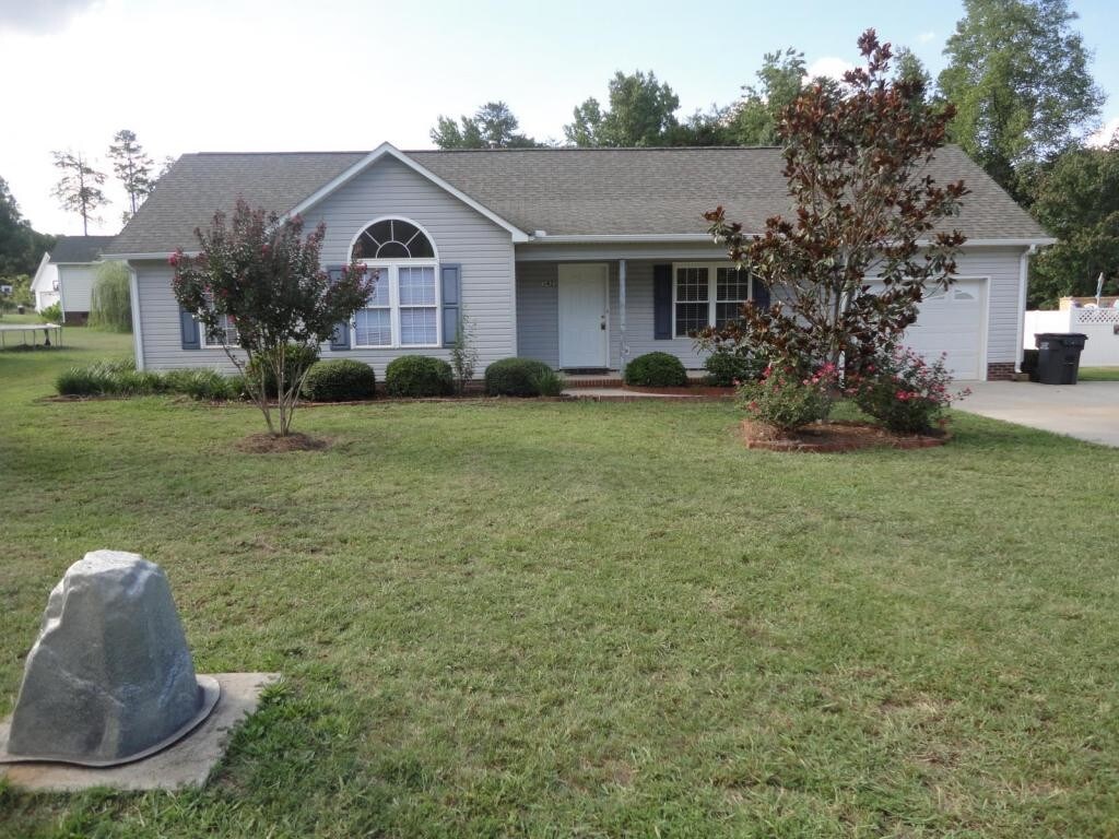 742 Brown Acres Rd, Salisbury, NC 28146 House Rental in Salisbury, NC