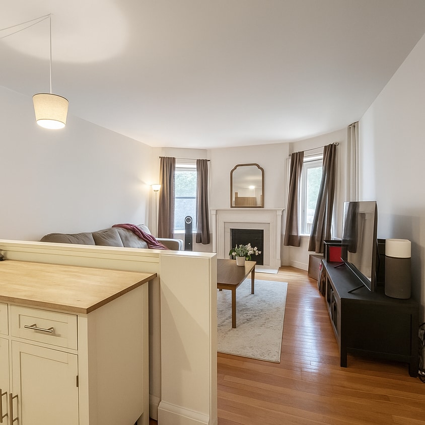 Charming 1-Bed in Brookline | Prime Beacon... - Charming 1-Bed in Brookline | Prime Beacon...