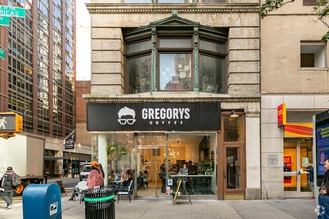 Foto del edificio - 105 west 26th st