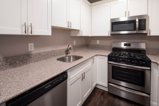 Interior Photo - The Cornerstone: Heat, Gas, Hot & Cold Water Included, Elevator, Cat & Dog Friendly