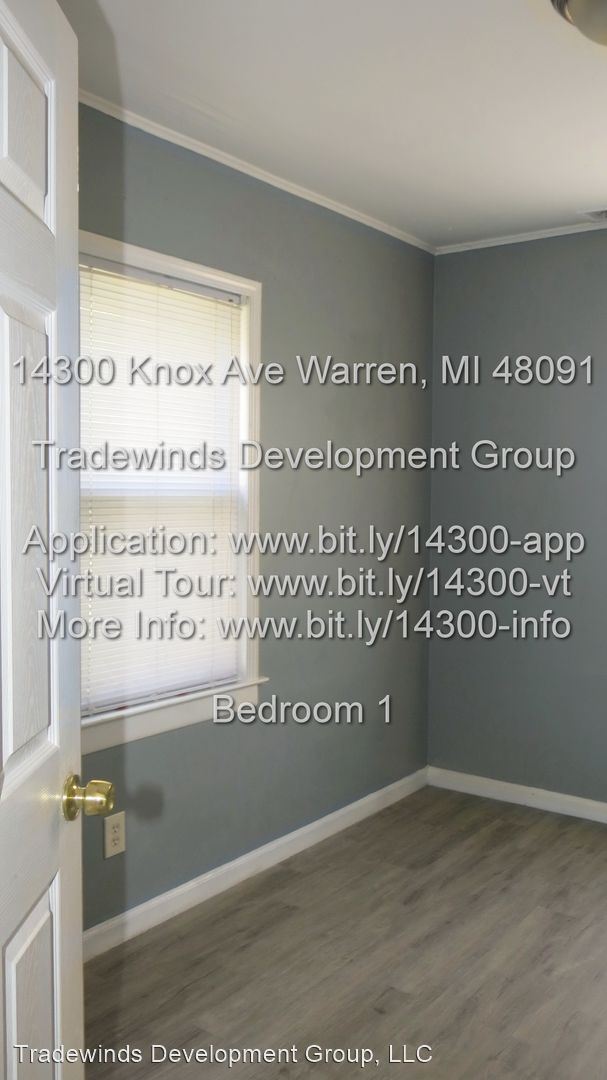 Building Photo - 2 br, 1 bath House - 14300 Knox Ave