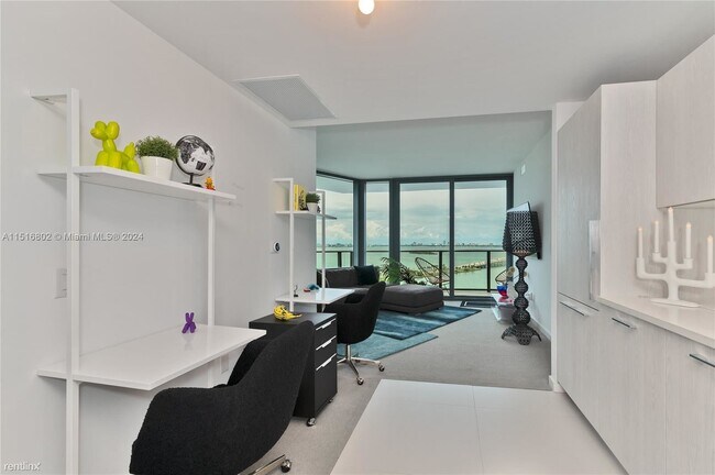 Foto del edificio - 3 br, 2 bath House - 501 NE 31st St Unit 2001