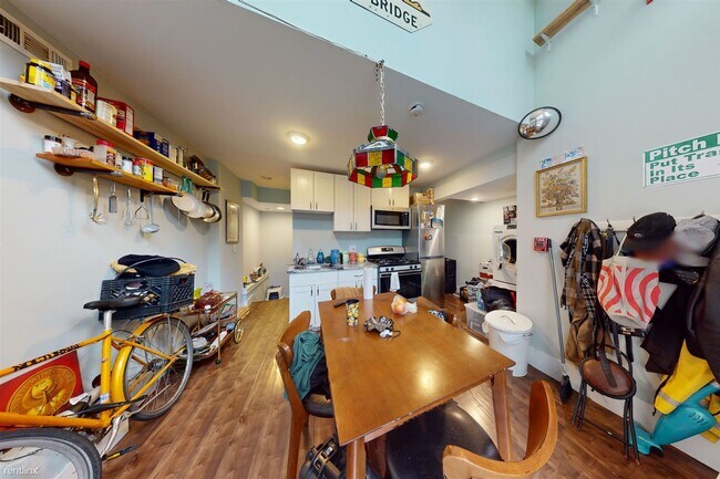 Building Photo - 2 br, 2 bath 4plex - 1731 RIDGE AVE Unit CU2