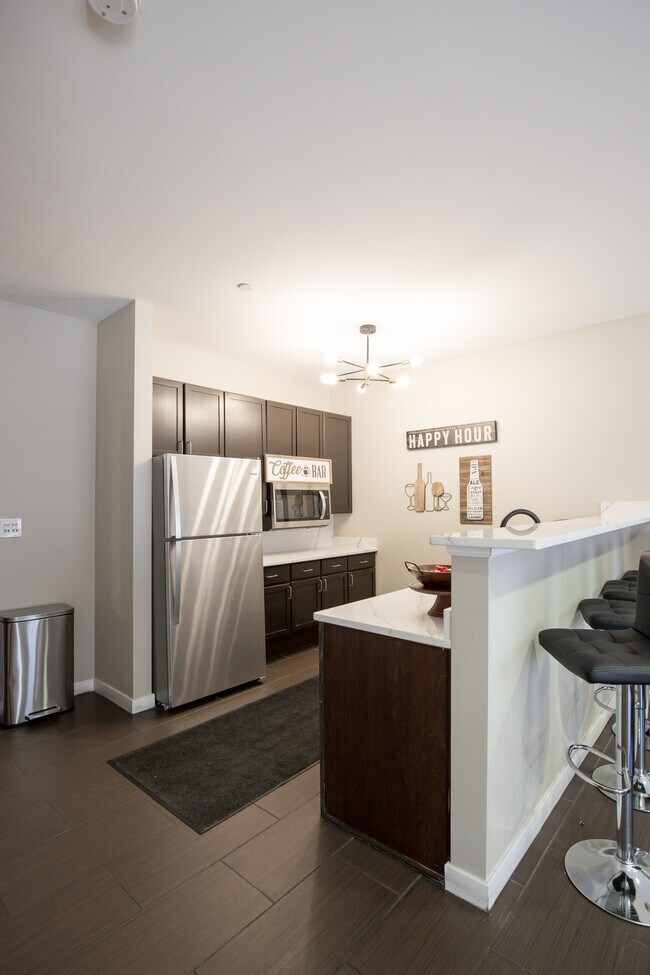 Foto del edificio - The Quad