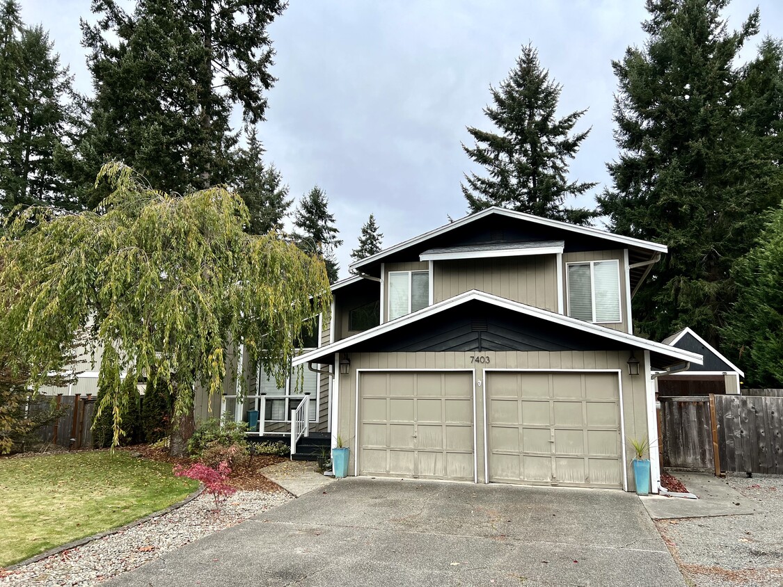 7403 147th Street Ct E, South Hill, WA 98375 House Rental in South Hill, WA