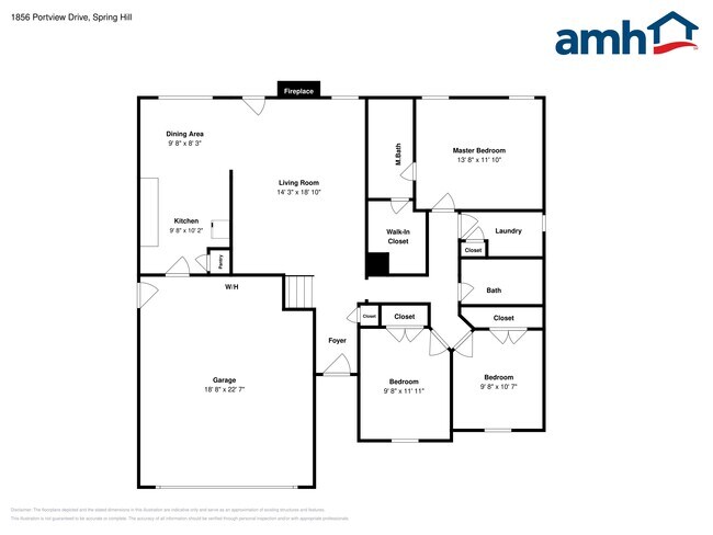 Building Photo - 1856 Portview Dr