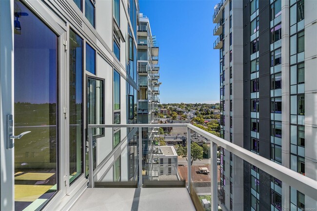 Photo du bâtiment - 989 Johnson St