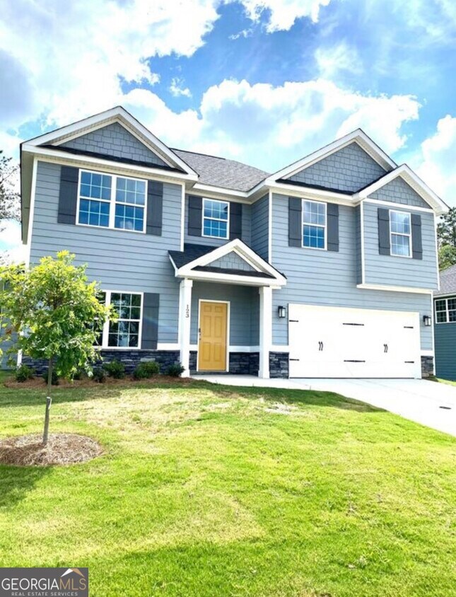 123 W River Cane Run, Perry, GA 31069 House Rental in Perry, GA