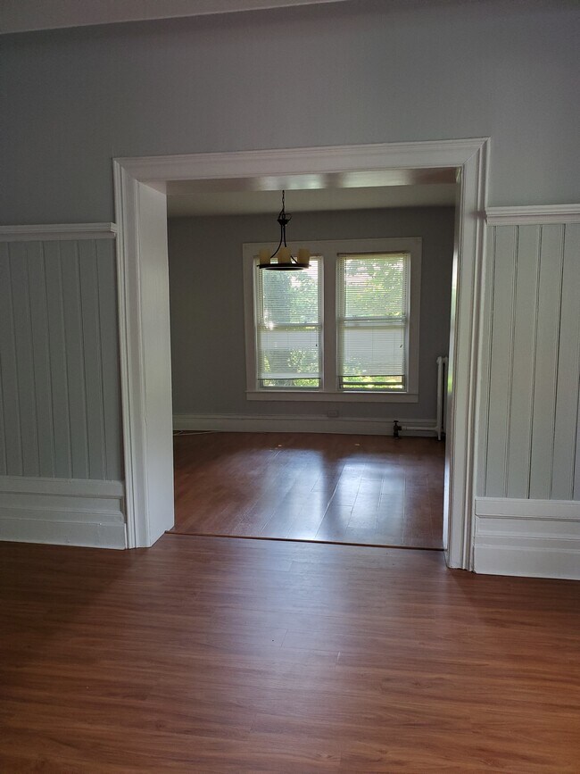 Living Room to Dining Room - 10 Arlington Ter