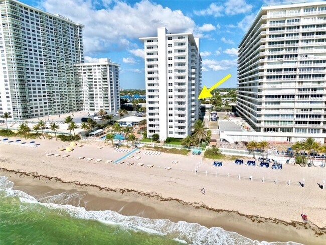Building Photo - 4010 Galt Ocean Dr