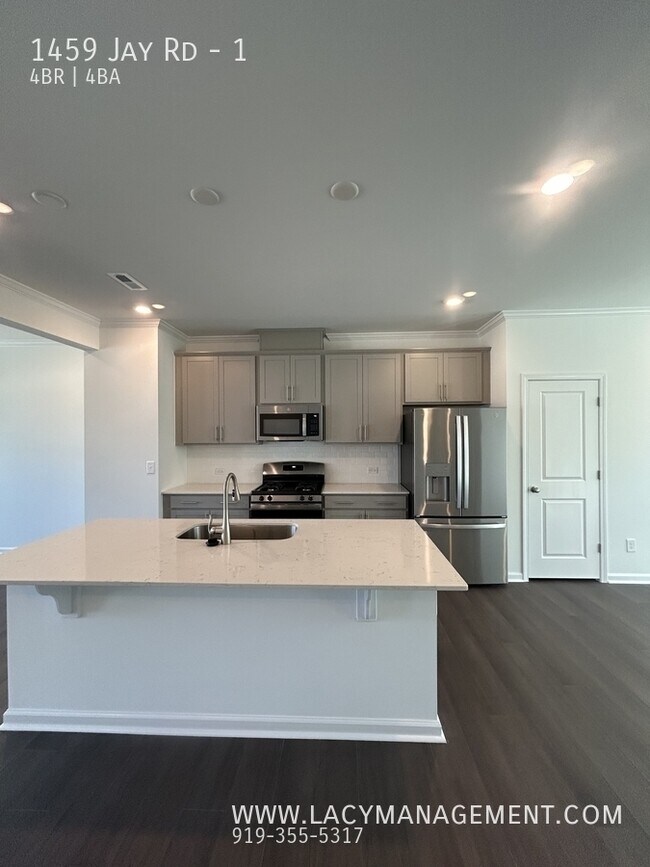 Foto del edificio - 1459 Jay Rd