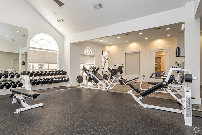 Gimnasio abierto las 24 horas - Mansions in the Park