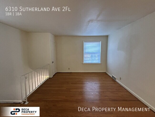 Foto del edificio - 6310 Sutherland Ave