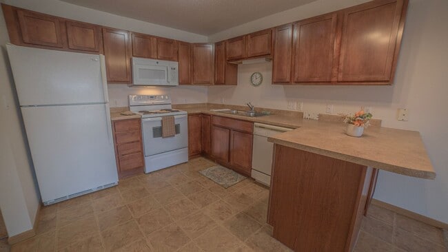 Foto del interior - Prairie Sky Apartments