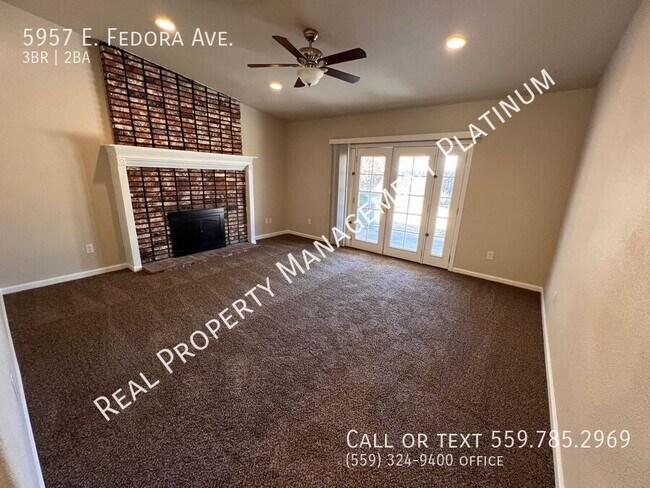 Foto del edificio - 5957 E Fedora Ave
